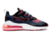 Nike Air Max 270 React SE Navy Hyper Midnight (CK6929-400) bunt 3