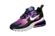 Nike Air Max 270 React SE (BV3387-400) schwarz 1