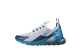 Nike Air Max 270 SE Teal Spirit (AQ9164 102) bunt 1