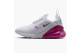 Nike Air Max 270 Sweet Beet GS (943345-124) weiss 1