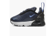 Nike Air Max 270 Thunder Blue Royal Pulse td (DD1646-408) schwarz 5