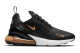 Nike Air Max 270 Total GS (DM3208 001) schwarz 2