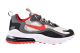 Nike Air Max 270 React GS Grey University Iron (BQ0103 013) bunt 3