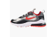 Nike Air Max 270 React GS Grey University Iron (BQ0103 013) bunt 2