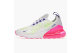 Nike Air Max 270 Volt Blast Indigo (DH0252 100) bunt 1