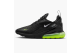 Nike Air Max 270 GS (FN3874-001) schwarz 4