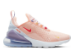 Nike Air Max 270 Washed Coral Football Grey (CW5589 600) pink 2