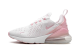Nike Air Max 270 Soft womens (FJ4575-100) weiss 1