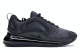 Nike Air Max 720 (AR9293-003) schwarz 2