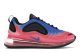Nike Air Max 720 Flash Crimson Racer Blue GS (AQ3196 013) bunt 2