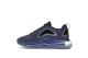 Nike Air Max 720 Northern Lights Night GS (AQ3196-002) bunt 1