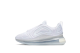 Nike Air Max 720 GS (AQ3196-100) weiss 6
