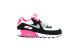 Nike Air Max 90 (345017-122) pink 1