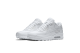 Nike Air Max 90 Leather (302519-113) weiss 2