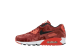 Nike Air Max 90 Anniversary Velvet (725235 600) rot 1