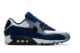 Nike Air Max 90 Blue Void Ashen Slate (302519-400) bunt 2