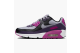 Nike Air Max 90 Cement Grey Dark Raisin GS (HF6358 003) bunt 6