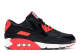 Nike Air Max 90 Croc Infrared (725235-006) bunt 4