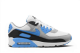 Nike Air Max 90 Blue Crystal (DM0029-122) wit 2