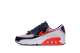 Nike Air Max 90 Cuban Link Obsidian (CZ8099 100) bunt 3