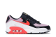 Nike Air Max 90 Cuban Link Obsidian (CZ8099 100) bunt 4