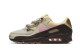 Nike Air Max 90 Cuban Link Velvet WMNS (CZ0469-200) bunt 3