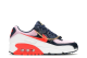 Nike Air Max 90 Cuban Link Obsidian (CZ8099 100) bunt 6