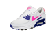Nike Air Max 90 WMNS (DC9209-100) weiss 6
