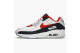 Nike Air Max 90 Leather GS (DA9022 100) bunt 2