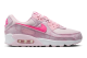 Nike Air Max 90 Denim (IR1975-663) rosa 1