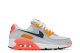 Nike Air Max 90 Grey Crimson Gold (DH5072 001) grau 5