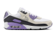 Nike Air Max 90 Dusty Amethyst Photon Dust Light Smoke Grey (DM0029-114) multicolore 6