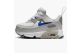 Nike Air Max 90 Easyon College Grey Summit Racer Blue i (HF6359-105) weiss 1