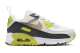 Nike Air Max 90 EasyOn PS Cyber Dark Smoke Grey Khaki (HF6357-103) bunt 6