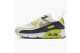 Nike Air Max 90 EasyOn PS Cyber Dark Smoke Grey Khaki (HF6357-103) bunt 5