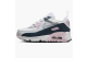 Nike Air Max 90 EasyOn PS Foam Armory Navy Wolf Grey (HF6357-104) bunt 5