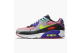 Nike Air Max 90 Exeter Edition Neon GS (DJ5973 600) bunt 2