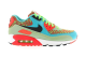 Nike Air Max 90 Anniversary Lime Flash (725235-306) bunt 4