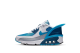 Nike Air Max 90 FlyEase GS Blue (CV0526-103) bunt 6