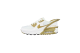 Nike Air Max 90 FlyEase Gold (CU0814-100) weiss 1