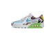 Nike x Air Max Ruohan Wang 90 Flyleather (CZ3992-900) bunt 3