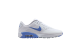 Nike Air Max 90 Golf Royal Pulse (HV9305-100) weiss 2