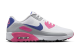 Nike Air Max 90 Golf Laser Concord (HV9305-101) weiss 3