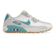 Nike Air Max 90 Golf Washed Teal (DO6492-141) weiss 4