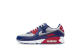 Nike Air Max 90 NRG (DD8457-400) blau 3