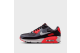 Nike Air Max 90 GS Cool Grey Bright Crimson Photon Dust (HF6358005) bunt 1