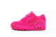 Nike Air Max 90 Hyper GS (345017-601) pink 3
