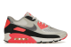 Nike Air Max 90 Hyperfuse Infrared (548747-106) bunt 2