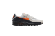 Nike Air Max 90 Vast Grey Safety (IF0670-003) bunt 3