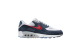 Nike Air Max 90 New England Patriots (II7591-100) bunt 4